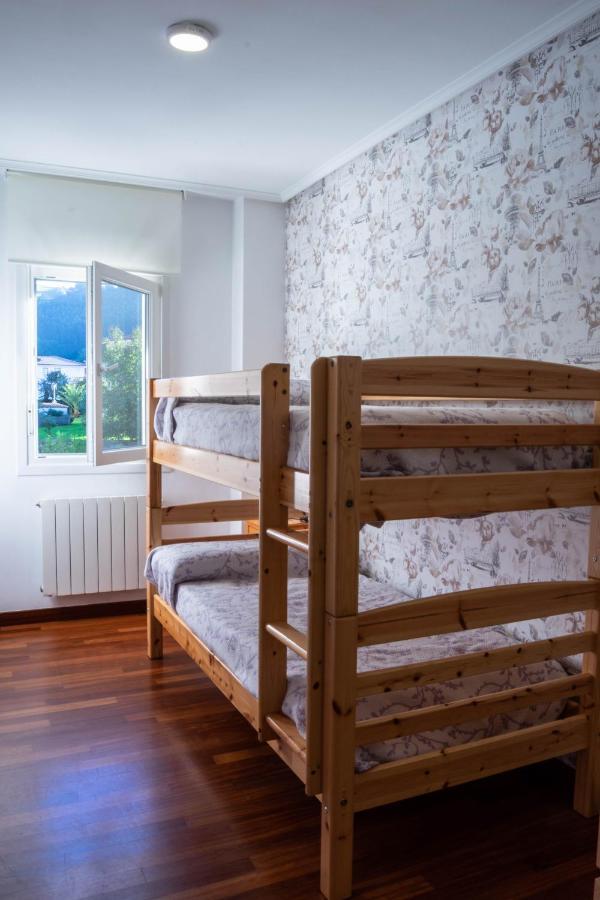 Apartamento Gibaja Dış mekan fotoğraf