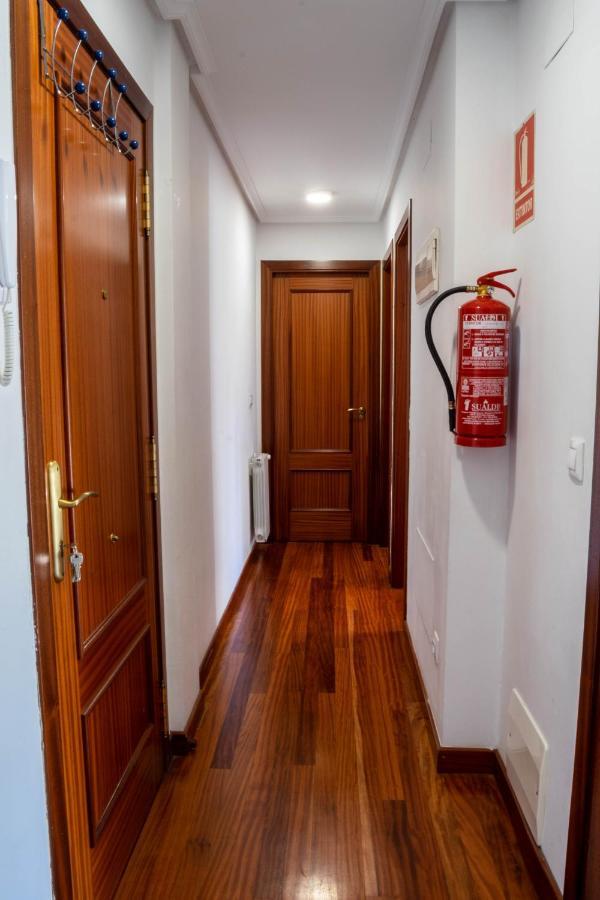 Apartamento Gibaja Dış mekan fotoğraf