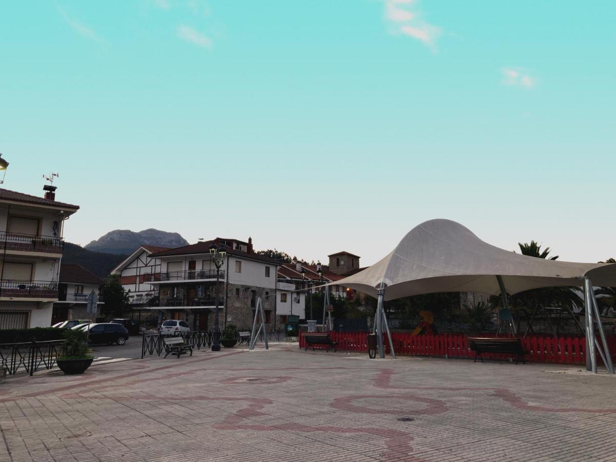Apartamento Gibaja Dış mekan fotoğraf