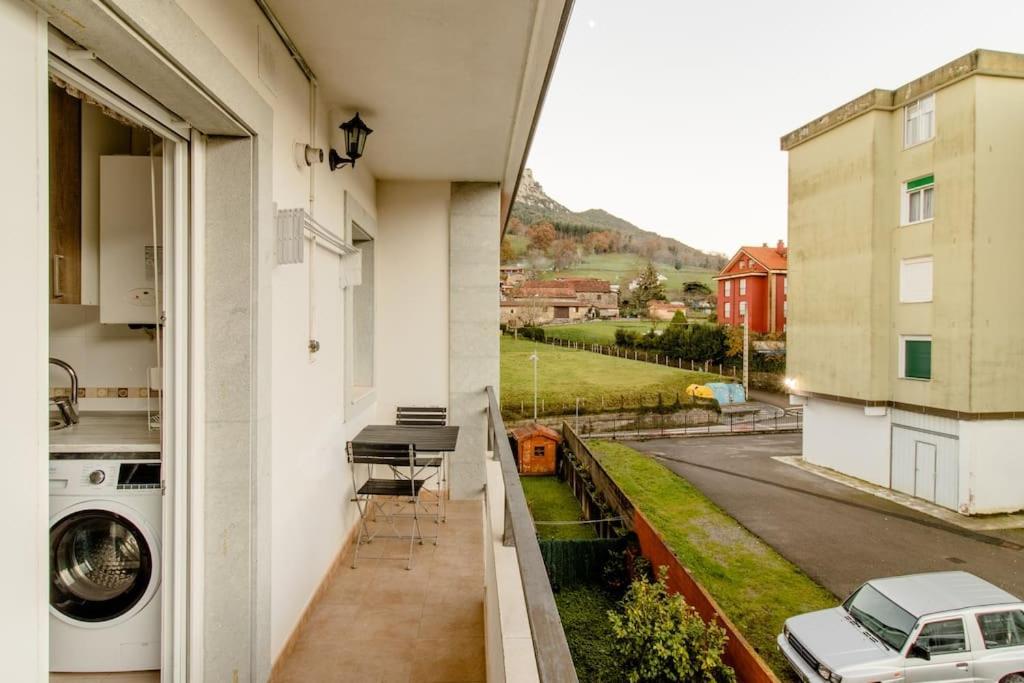 Apartamento Gibaja Dış mekan fotoğraf