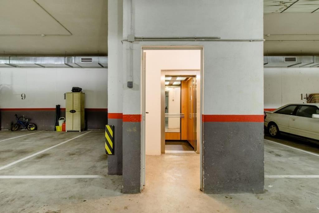 Apartamento Gibaja Dış mekan fotoğraf