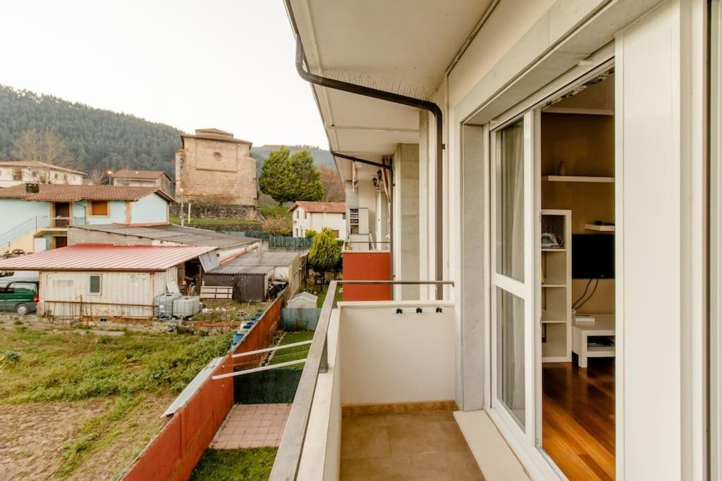 Apartamento Gibaja Dış mekan fotoğraf