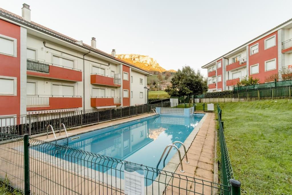 Apartamento Gibaja Dış mekan fotoğraf
