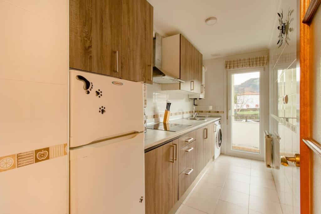 Apartamento Gibaja Dış mekan fotoğraf