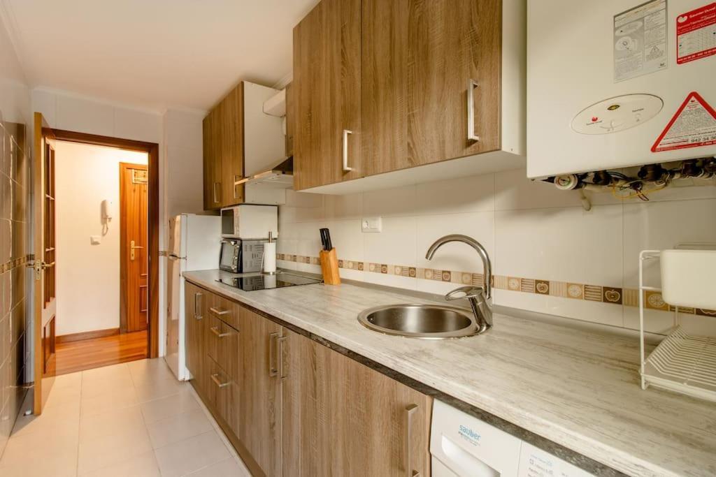 Apartamento Gibaja Dış mekan fotoğraf