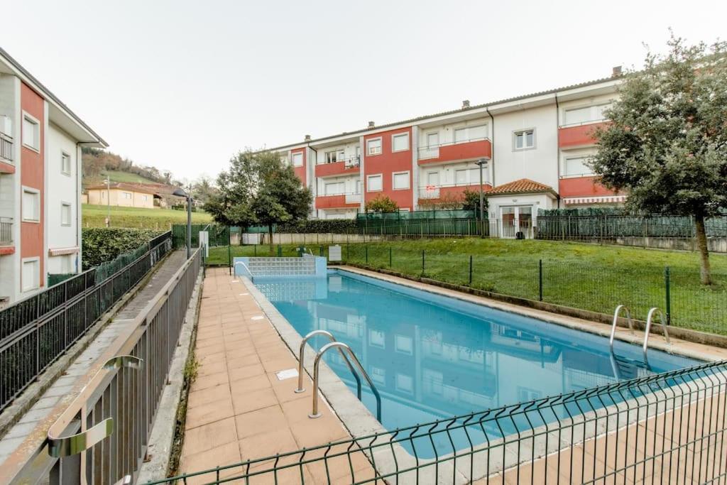 Apartamento Gibaja Dış mekan fotoğraf