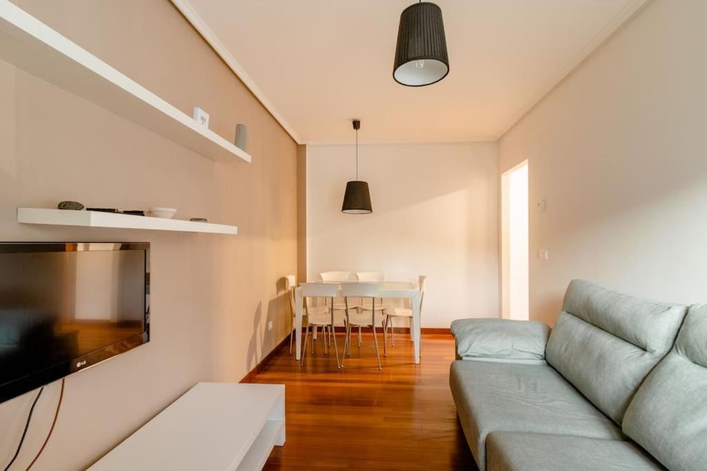 Apartamento Gibaja Dış mekan fotoğraf