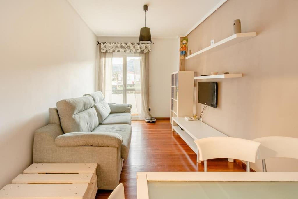 Apartamento Gibaja Dış mekan fotoğraf