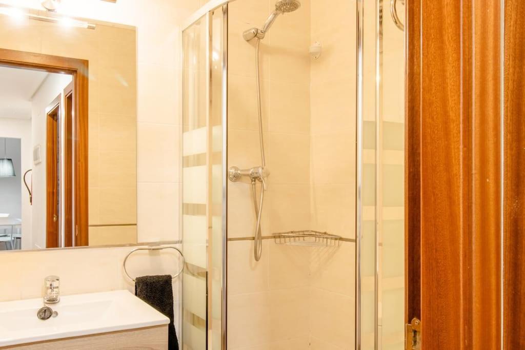 Apartamento Gibaja Dış mekan fotoğraf