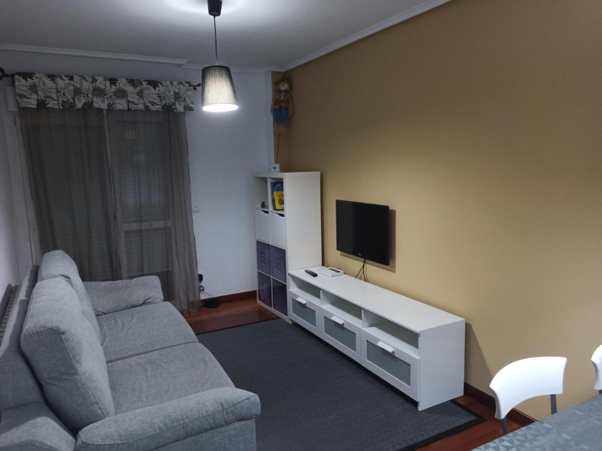 Apartamento Gibaja Dış mekan fotoğraf