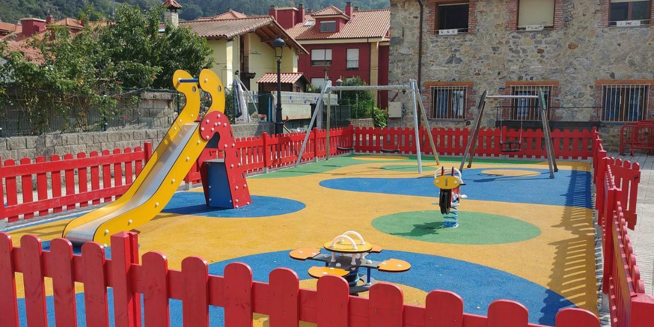 Apartamento Gibaja Dış mekan fotoğraf