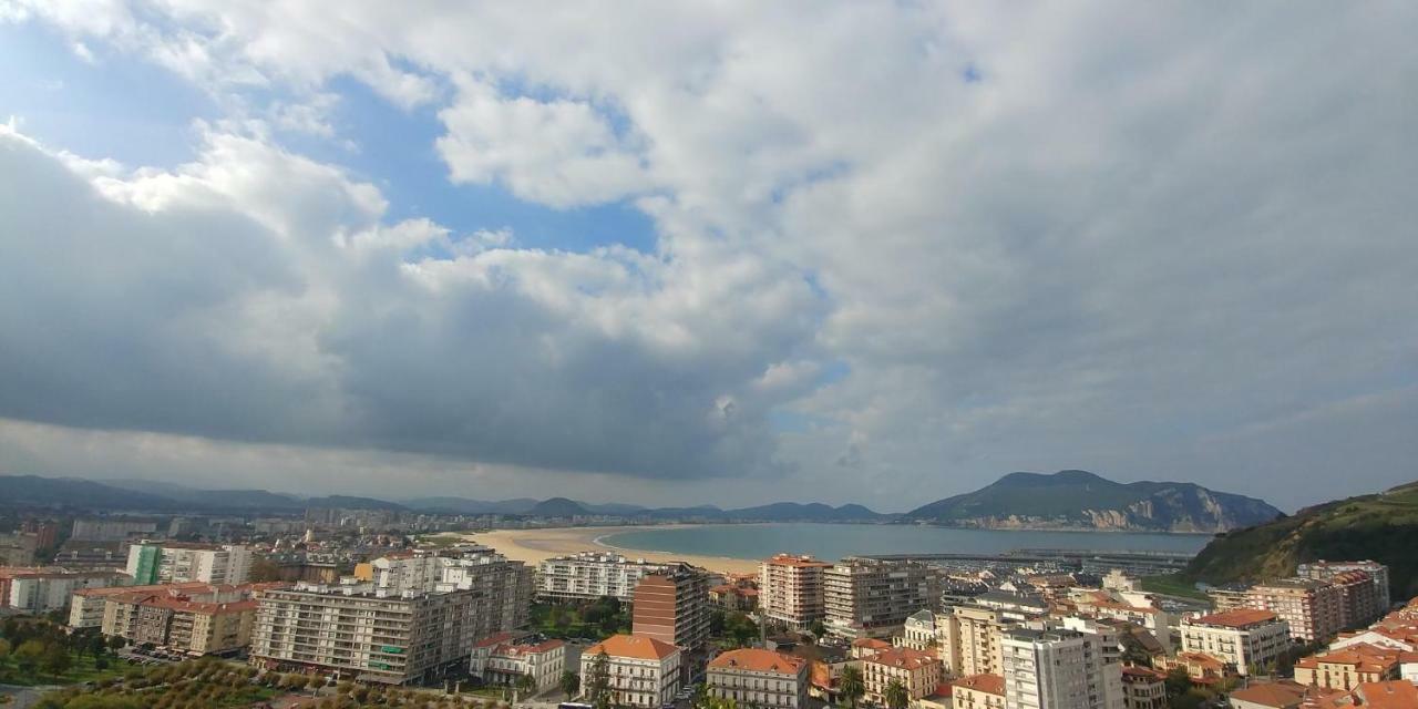 Apartamento Gibaja Dış mekan fotoğraf