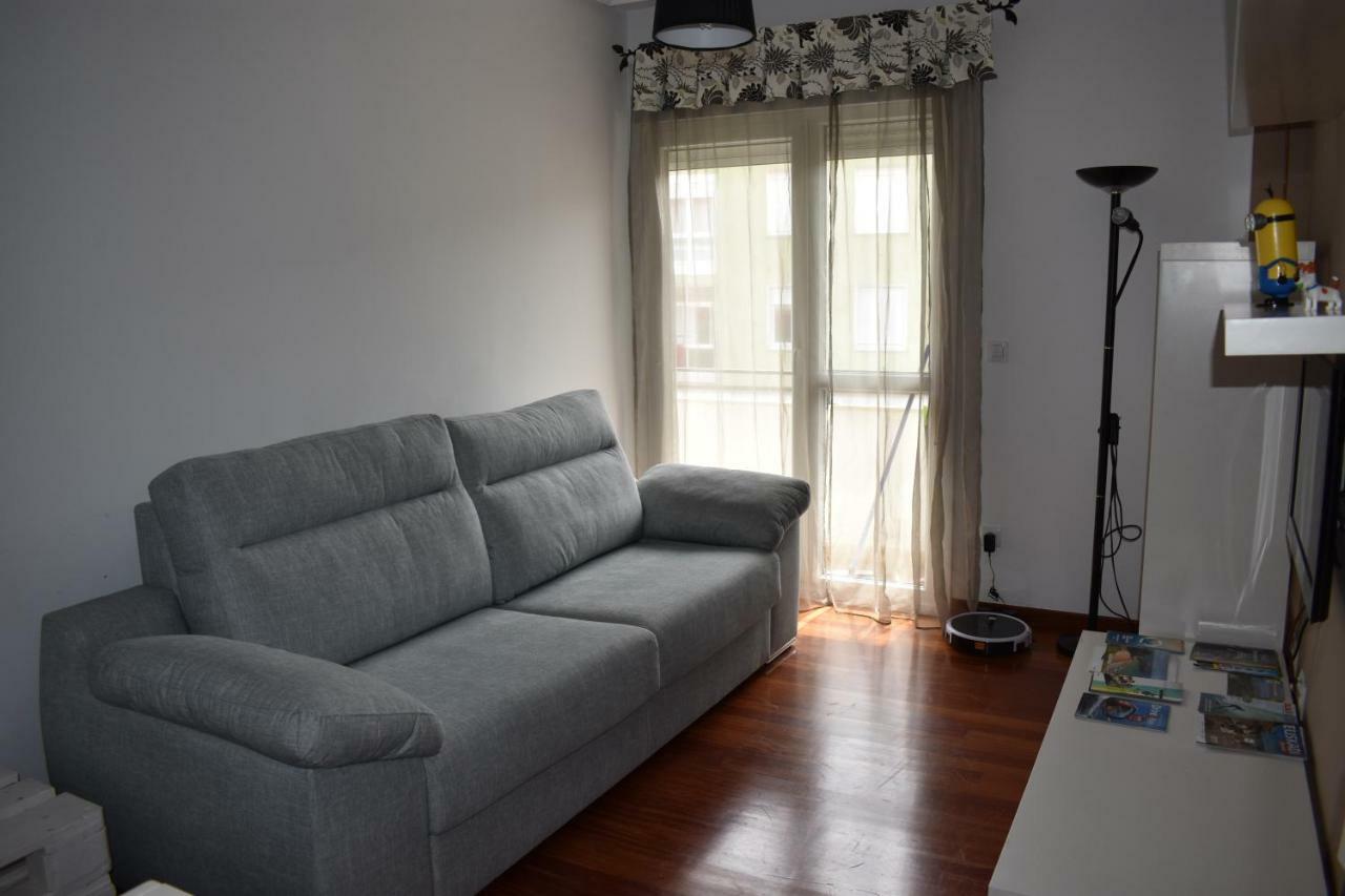 Apartamento Gibaja Dış mekan fotoğraf